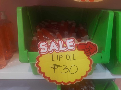 LIP OIL BIG