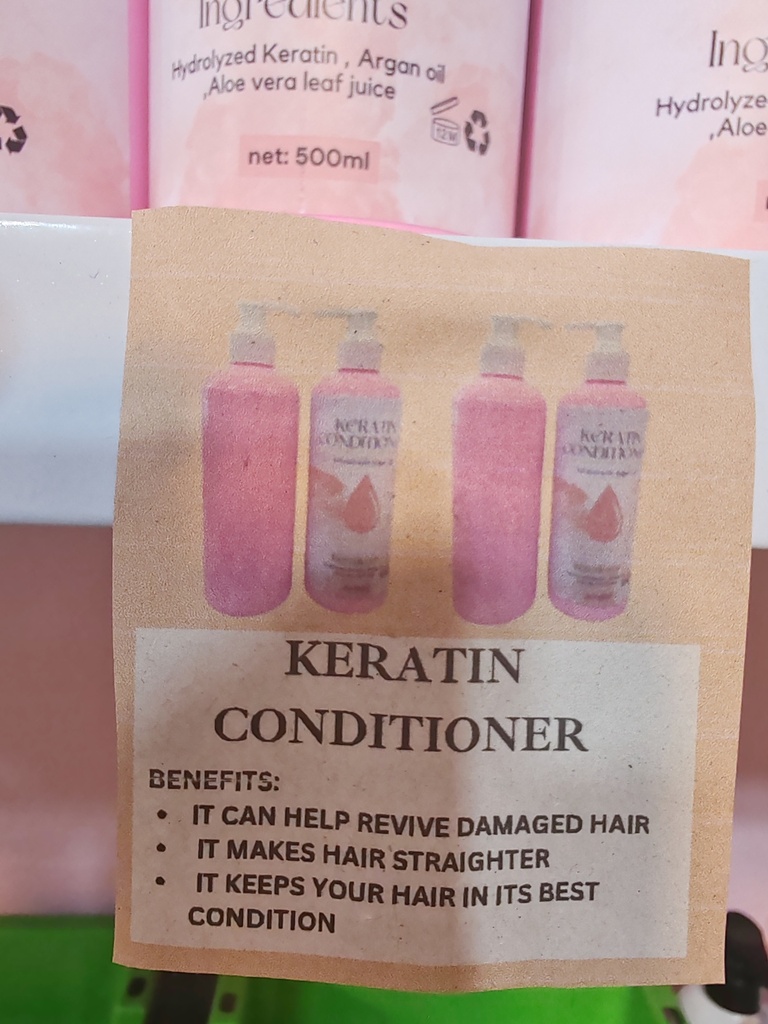 Keratin Conditioner